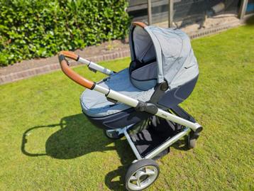 Set Mutsy Igo Combiwagen incl Maxi Cosi, overcompleet beschikbaar voor biedingen