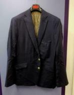 Michael & Giso / Scabal donker blauw colbert mt 60 nr 32851, Kleding | Heren, Blauw, ., Michael & Giso, Maat 56/58 (XL)