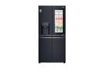 Nieuwe Amerikaanse koelkasten grote korting LG+SAMSUNG, Ophalen, 200 liter of meer, 60 cm of meer, Met aparte vriezer