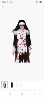 Halloween Non Kostuum - 1x Gedragen, Kleding | Dames, Carnavalskleding en Feestkleding, Ophalen of Verzenden, Gedragen, Halloween