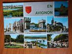 Ansichtkaart en Avignon 14315, Ophalen of Verzenden, Frankrijk