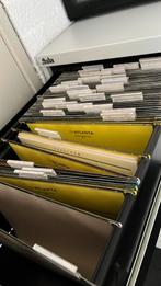 Archief mappen voor archief kast gratis, Huis en Inrichting, Kasten | Roldeurkasten en Archiefkasten, Ophalen of Verzenden, Zo goed als nieuw