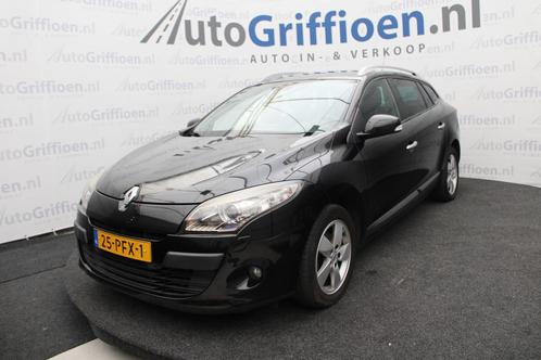 Renault Mégane Estate 1.4 TCe Dynamique nette station met n, Auto's, Renault, Bedrijf, Te koop, Mégane, ABS, Airbags, Airconditioning
