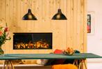 Faber Dimplex E-Box 1000 waterdamphaard, Ophalen of Verzenden, Nieuw, Inbouwhaard, Elektrische haard
