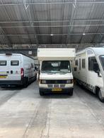 OLDTIMER MERCEDES TN 309D, Caravans en Kamperen, Campers, Chemisch toilet, Alkoof, Ringverwarming, Particulier