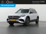 Mercedes-Benz EQB 250+ AMG NIGHT 71 kWh Mercedes-Benz EQB 25, Gebruikt, Origineel Nederlands, SUV of Terreinwagen, Zilver of Grijs