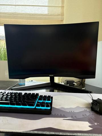 Monitor Samsung Odyssey G5 beschikbaar voor biedingen