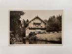 D854 Oude ansichtkaart Gelderland : Hotel Beekhuizen Velp, Ophalen of Verzenden, 1940 tot 1960, Ongelopen, Gelderland