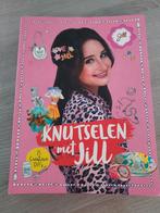Knutselen met Jill, Hobby en Vrije tijd, Tekenen, Ophalen of Verzenden, Zo goed als nieuw