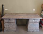 Werkbank / bureau, Doe-het-zelf en Verbouw, Ophalen, Zo goed als nieuw, 170 cm of meer