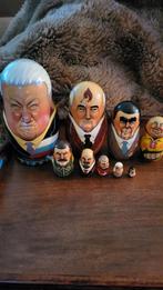 Russische Presidenten Baboesjka - 9 Delig, Ophalen of Verzenden