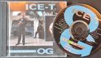 ICE T - O.G. Original gangster (CD), Cd's en Dvd's, Cd's | Hiphop en Rap, 1985 tot 2000, Ophalen of Verzenden, Zo goed als nieuw