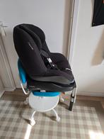 Maxi cosi familyfix isofix met maxi cosi pearl, Ophalen, 9 t/m 18 kg, Zo goed als nieuw, Isofix