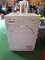 Bosch wasdroger 7 kilo condensdroger droger 7 kilo, Ophalen, 6 tot 8 kg, Gebruikt, Anti-kreukfase