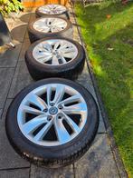 Originele Opel Insignia velgenset 245/45 R18 Winterbanden, Auto-onderdelen, Banden en Velgen, Ophalen, 18 inch, Banden en Velgen