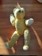 Vintage Teddybeer - 70 jaar oud, Ophalen of Verzenden, Gebruikt, Beer