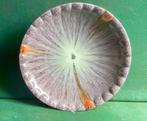 Jasba West Germany schaal bord druipglazuur jaren 50 60 70, Ophalen of Verzenden