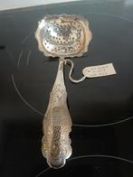 Antieke Zilveren Suikerstrooier uit 1857, Antiek en Kunst, Ophalen of Verzenden