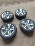 winterbanden met lichtmetalen velg, Auto-onderdelen, Banden en Velgen, Ophalen, Gebruikt, 16 inch, Banden en Velgen