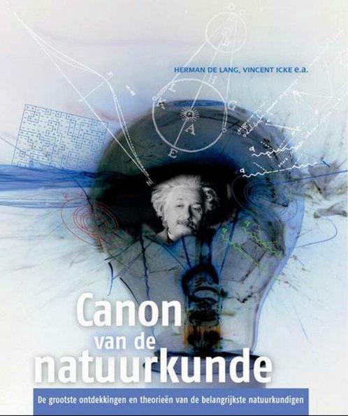 Canon van de natuurkunde, Boeken, Wetenschap, Zo goed als nieuw, Natuurwetenschap, Ophalen of Verzenden