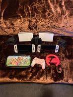 Nintendo switch oled, Spelcomputers en Games, Ophalen, Overige genres, 1 speler, Zo goed als nieuw