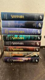 Terry brooks shannara serie boeken, Boeken, Ophalen of Verzenden, Zo goed als nieuw