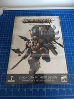 Warhammer Aos Drongon Humboldsson Aether Runners New, Hobby en Vrije tijd, Wargaming, Greenjanko@wp.pl, Figuurtje(s), Abraham Kampstraat 31