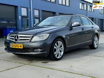 Mercedes-Benz C-klasse 230 Avantgarde V6|Pano|Camera|CarPlay beschikbaar voor biedingen