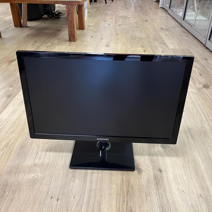 Samsung S24C570HL 24 Inch Monitor | Nette staat, Computers en Software, Monitoren, Zo goed als nieuw