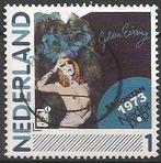 Golden Earing O. ADV. no.44 R., Verzenden, Na 1940, Gestempeld