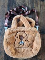 Leuke Capybara Schoudertas voor Kinderen, Ophalen of Verzenden, Nieuw, Bruin, Schoudertasje