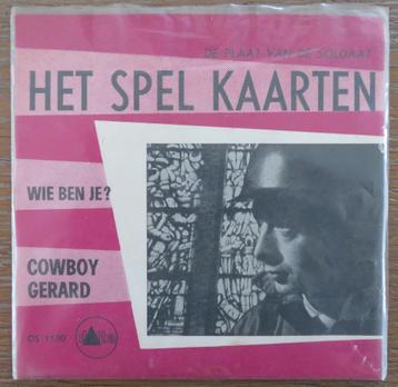 Het Spel Kaarten - Cowboy Gerard beschikbaar voor biedingen