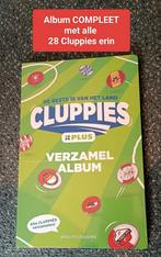 Cluppies album voor 5 amateurcluppies, Verzamelen, Flippo's, Ophalen of Verzenden