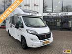 Rapido 696 F VOL opties, AUTOMAAT, E&P, Automaat, Ringverwarming, Tot en met 2, 7 tot 8 meter