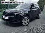 Volvo EX40 Single Motor Extended Range Business Ed. 82 kWh P, Gebruikt, Zwart, Origineel Nederlands, 1975 kg