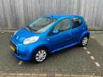 Citroën C1 1.0 5-DRS Sensodrive 2010 Blauw, Stof, C1, 68 pk, Origineel Nederlands