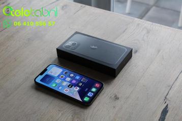 Apple iPhone 13 Pro Max - 256GB - Graphite | Zeer netjes beschikbaar voor biedingen