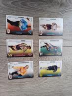 All star voetbalplaatjes, Hobby en Vrije tijd, Stickers en Plaatjes, Ophalen of Verzenden, Gebruikt, Meerdere plaatjes