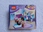 41009 Andrea's slaapkamer Lego Friends, Kinderen en Baby's, Speelgoed | Duplo en Lego, Ophalen of Verzenden, Zo goed als nieuw