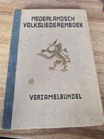 Nederlandsch Volksliederenboek - Verzameling, Ophalen of Verzenden