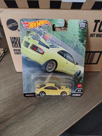 Hot wheels Toyota celica  beschikbaar voor biedingen