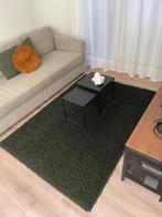 VINDEBÄK High pile rug, green, 160x230 cm, Ophalen, 150 tot 200 cm, 200 cm of meer, Zo goed als nieuw