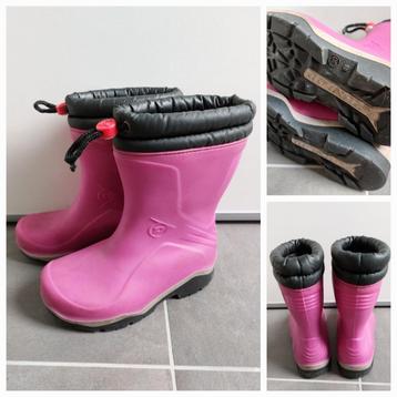 ZGAN - Dunlop Blizzard kinder sneeuw/regenlaarzen (maat 30)