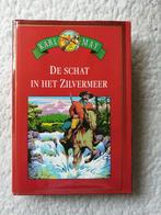 Karl May - De schat in het Zilvermeer, Boeken, Ophalen of Verzenden, Gelezen, Karl May -