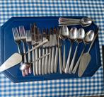 Sola modern rond slanke stelen model, mooi voor aanvulling., Huis en Inrichting, Keuken | Bestek, Ophalen of Verzenden, Zo goed als nieuw