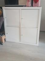 Vakkenkastje ikea kallax/ expedit, Ophalen, Zo goed als nieuw