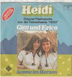 Gitti und erica heidi vinyl single, Cd's en Dvd's, Vinyl Singles, Ophalen of Verzenden, Zo goed als nieuw, Overige genres, Single