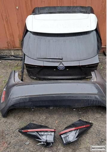 TOYOTA YARIS CROSS ACHTERKLEP ACHTERBUMPER ACHTERLICHTEN beschikbaar voor biedingen