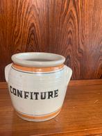 Brocant frans confiture potje, Ophalen of Verzenden