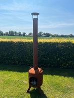 Terraskachel, terrashaard, tuinkachel, buitenkachel, Ophalen, Gebruikt